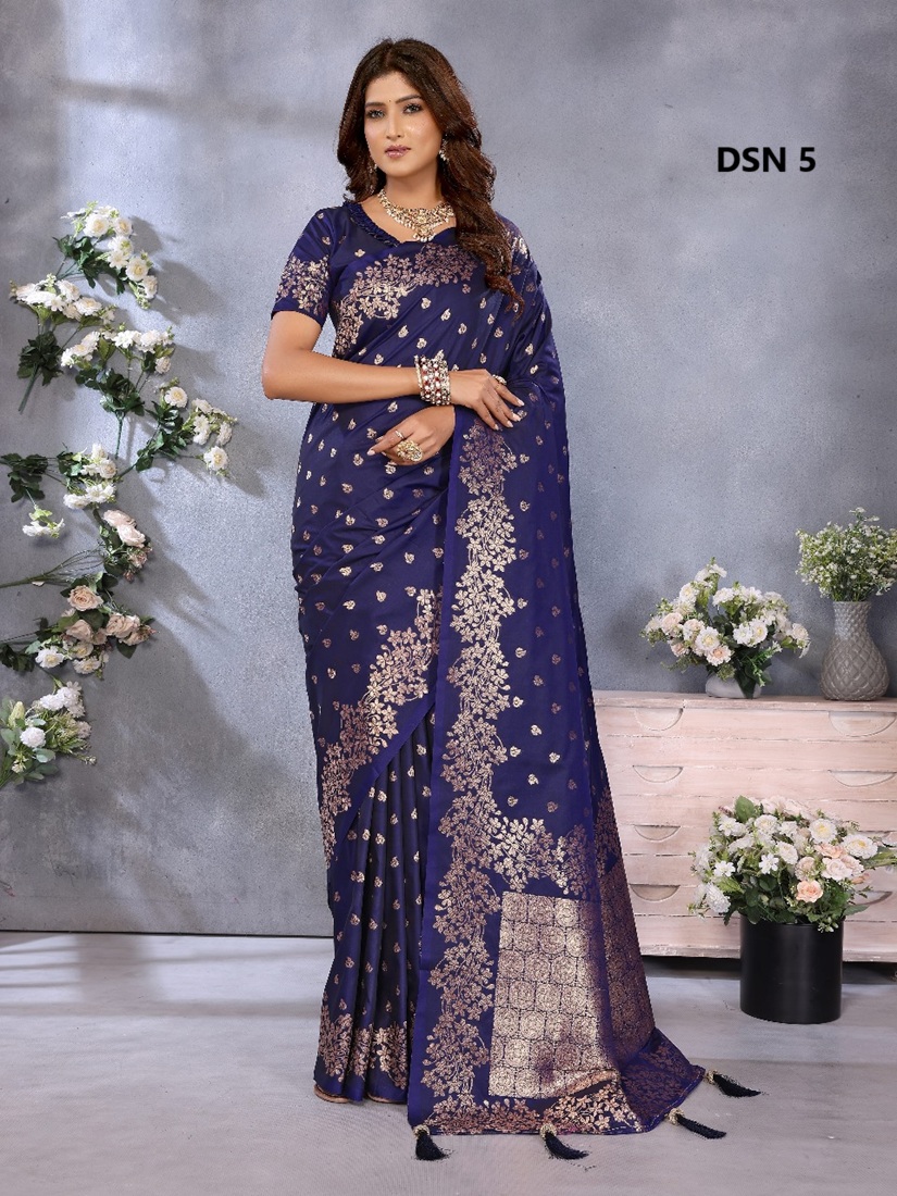 Banarasi Silk Saree