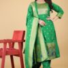 Premium Soft Silk Patola Suit