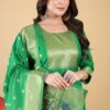 Premium Soft Silk Patola Suit