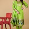 Premium Soft Silk Patola Suit
