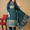 Premium Soft Silk Patola Suit