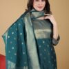 Premium Soft Silk Patola Suit
