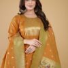 Premium Soft Silk Patola Suit