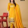 Premium Soft Silk Patola Suit