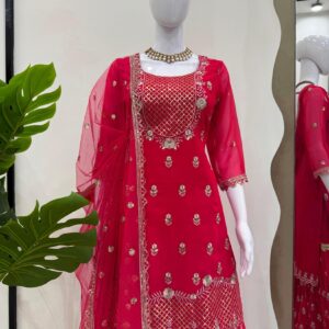 3-Piece Designer Suit