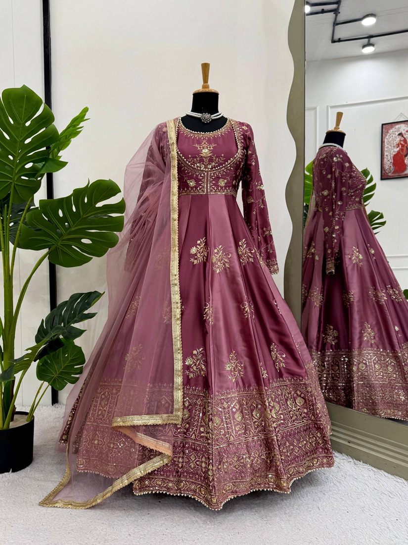 Premium Anarkali