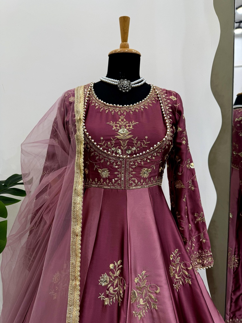 Premium Anarkali