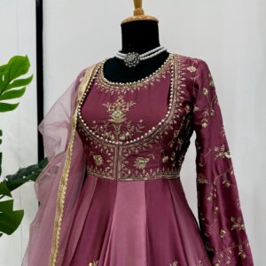 Premium Anarkali