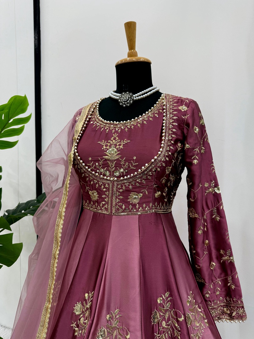 Premium Anarkali