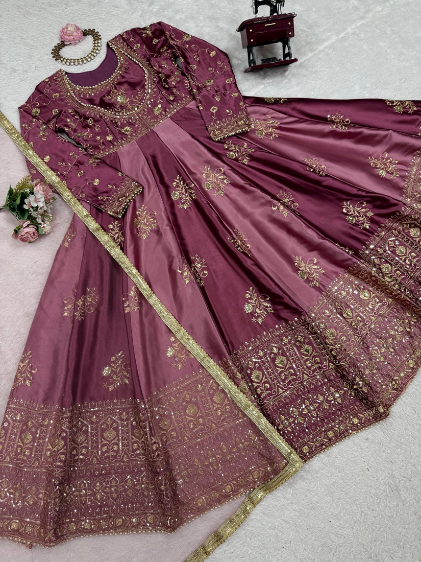 Premium Anarkali