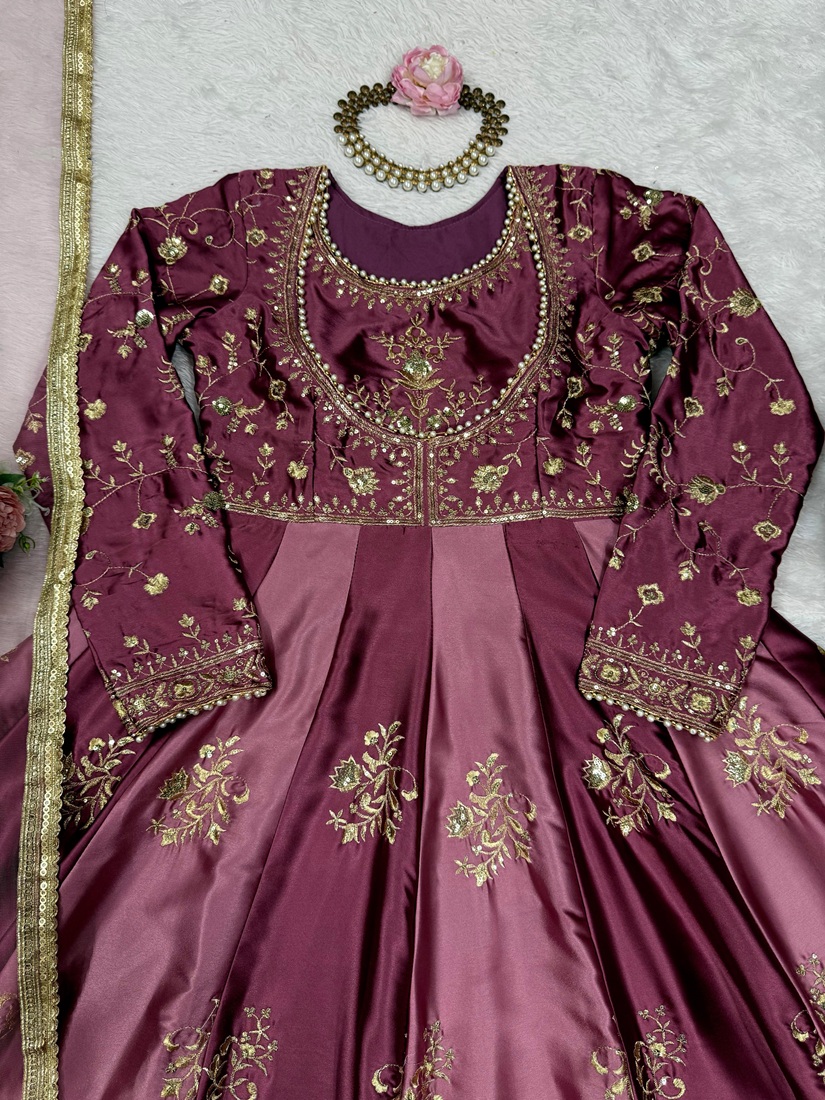 Premium Anarkali