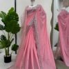 Designer Georgette Saree